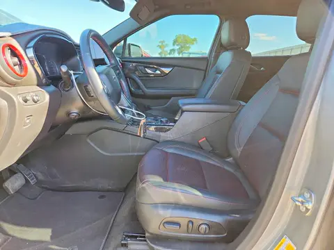 2023 Chevrolet Blazer VIN 3GNKBKRSXPS233204 фото 7