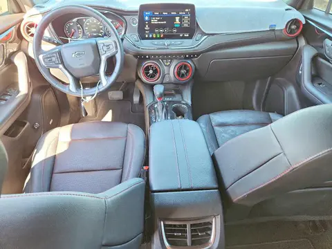 2023 Chevrolet Blazer VIN 3GNKBKRSXPS233204 фото 8