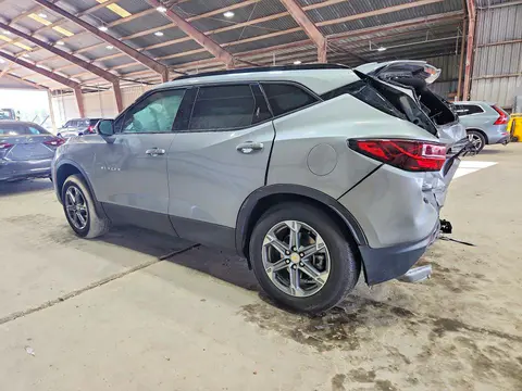 2023 CHEVROLET BLAZER VIN 3GNKBCR48PS235041 фото 2