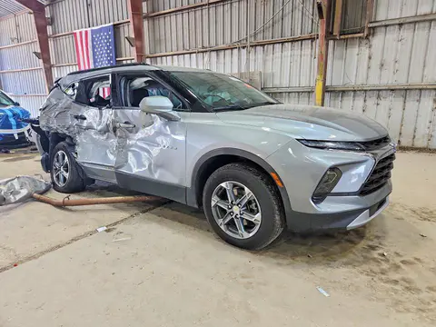 2023 CHEVROLET BLAZER VIN 3GNKBCR48PS235041 фото 4