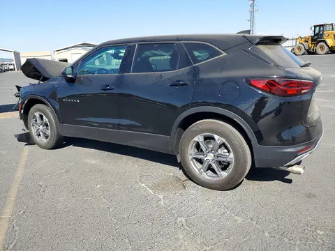 2023 Chevrolet Blazer VIN 3GNKBCR47PS164463 фото 2