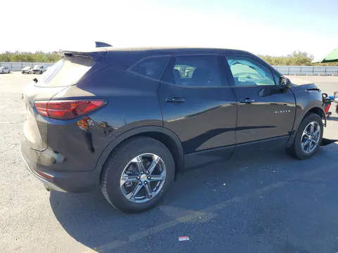 2023 Chevrolet Blazer VIN 3GNKBCR47PS164463 фото 3