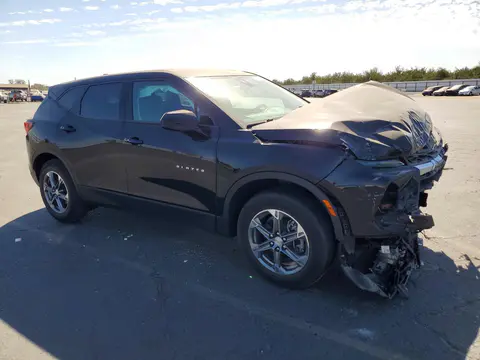 2023 Chevrolet Blazer VIN 3GNKBCR47PS164463 фото 4