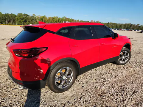 2023 Chevrolet Blazer 2Lt VIN 3GNKBHR43PS199563 фото 3