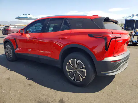 2024 Chevrolet Blazer VIN 3GNKDBRJ2RS218796 фото 2