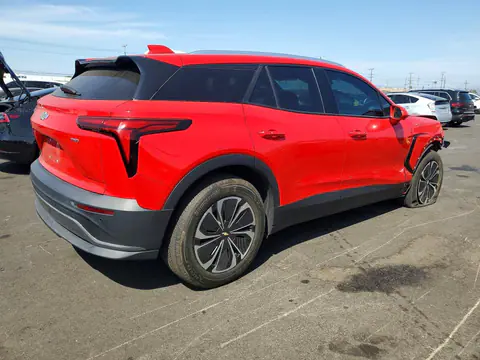 2024 Chevrolet Blazer VIN 3GNKDBRJ2RS218796 фото 3