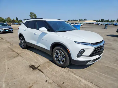2024 Chevrolet Blazer VIN 3GNKBHR49RS162634 фото 4