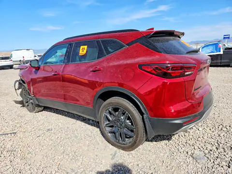 2024 Chevrolet Blazer VIN 3GNKBJRS2RS179202 фото 2