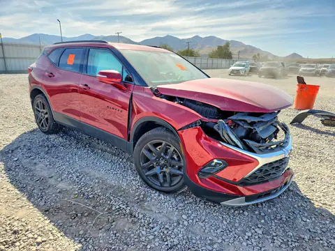 2024 Chevrolet Blazer VIN 3GNKBJRS2RS179202 фото 4
