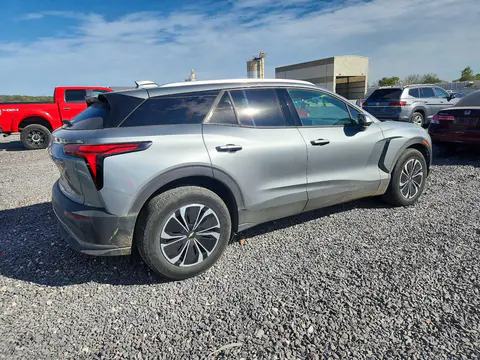 2024 Chevrolet Blazer 2Lt VIN 3GNKDBRJ2RS229202 фото 3