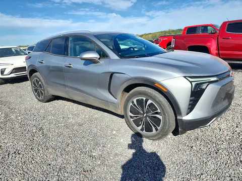 2024 Chevrolet Blazer 2Lt VIN 3GNKDBRJ2RS229202 фото 4