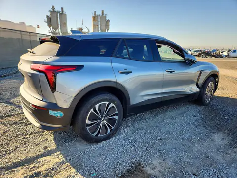 2024 Chevrolet Blazer 2Lt VIN 3GNKDBRJXRS280477 фото 3