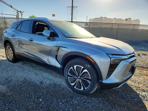 2024 Chevrolet Blazer 2Lt VIN 3GNKDBRJXRS280477 фото 4