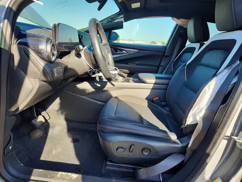 2024 Chevrolet Blazer 2Lt VIN 3GNKDBRJXRS280477 фото 7