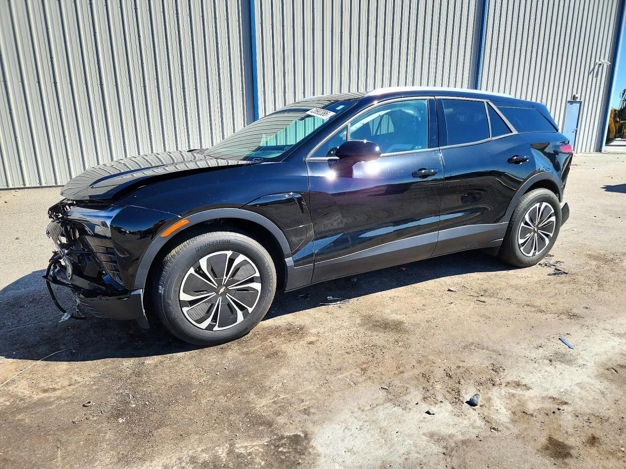 2024 Chevrolet Blazer 2Lt VIN 3GNKDBRJ8RS202859 фото 1