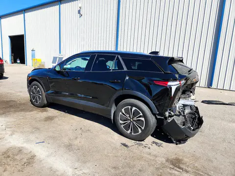 2024 Chevrolet Blazer 2Lt VIN 3GNKDBRJ8RS202859 фото 2