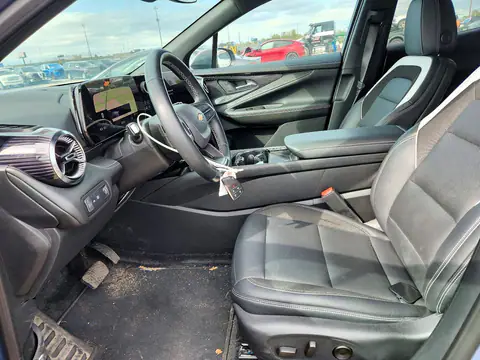 3GNKDBRJXRS226001 — 2024 Chevrolet Blazer, фото 7 с аукциона Copart, Задняя часть