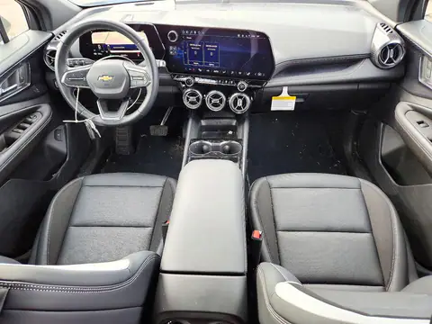 3GNKDBRJXRS226001 — 2024 Chevrolet Blazer, фото 8 с аукциона Copart, Задняя часть