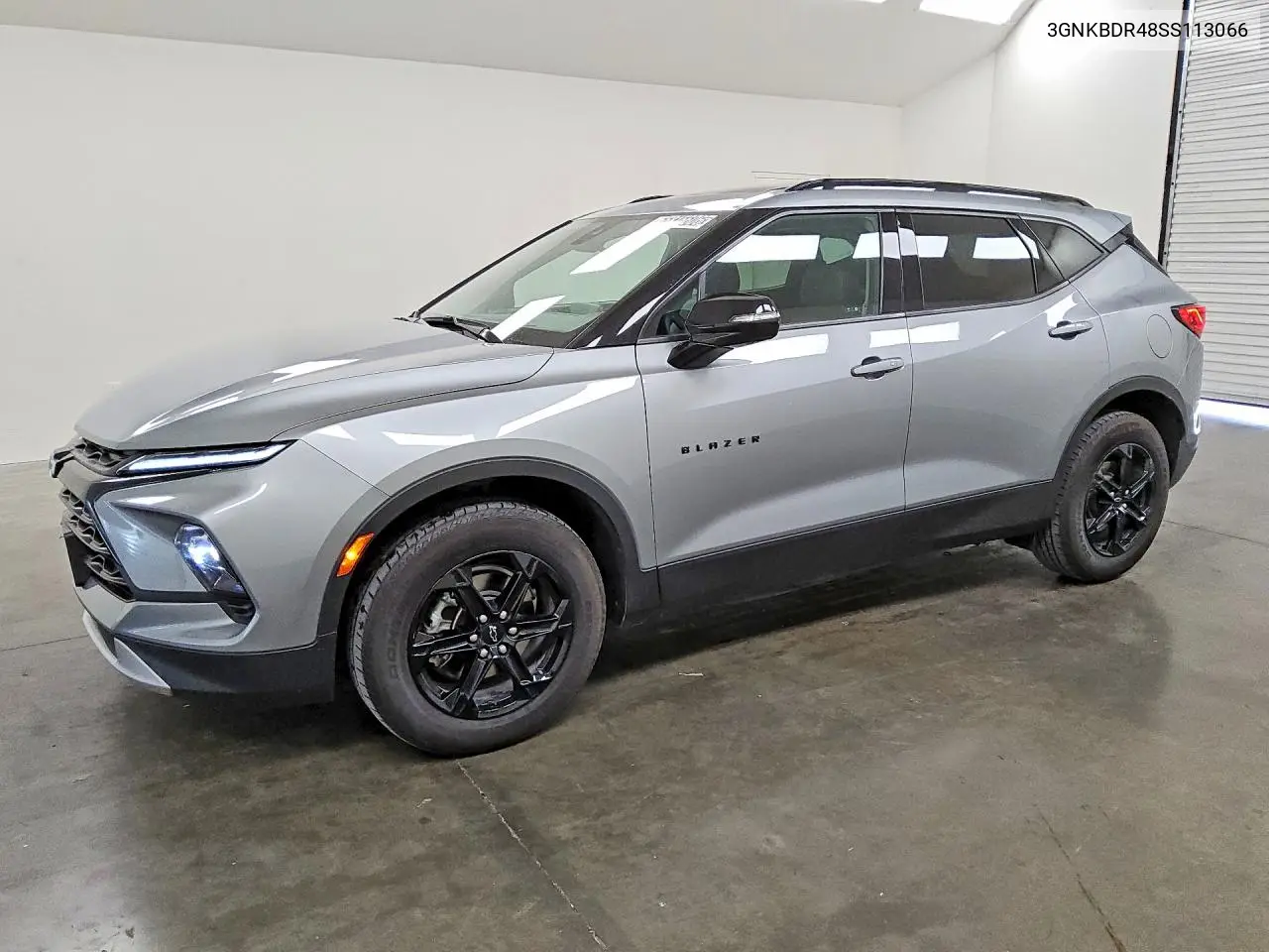 2025 Chevrolet Blazer 3Lt VIN 3GNKBDR48SS113066 фото 1