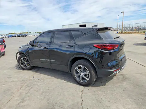 2025 Chevrolet Blazer VIN 3GNKBCR46SS155939 фото 2