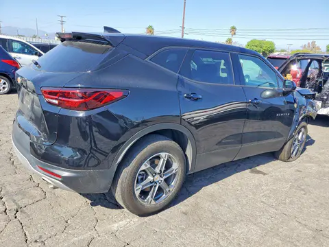 2025 Chevrolet Blazer VIN 3GNKBCR42SS221399 фото 3