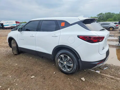 2026 Chevrolet Blazer VIN 3GNKBCR42TS165952 фото 2