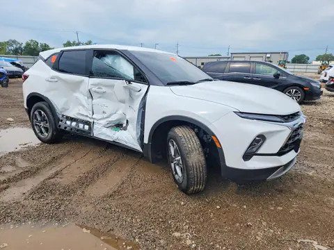 2026 Chevrolet Blazer VIN 3GNKBCR42TS165952 фото 4