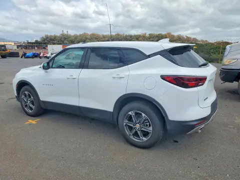 2026 Chevrolet Blazer VIN 3GNKBCR47TS141694 фото 2