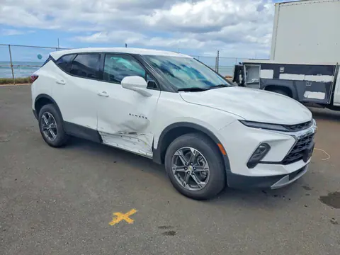 2026 Chevrolet Blazer VIN 3GNKBCR47TS141694 фото 4