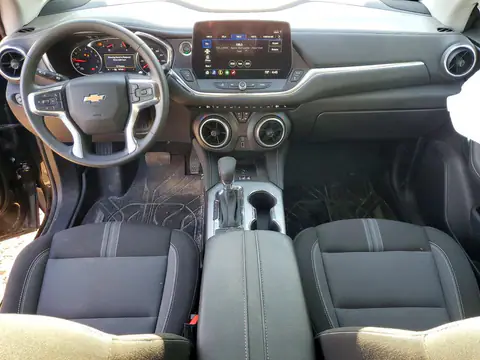 3GNKBCR42TS122146 — 2026 Chevrolet Blazer, фото 8 с аукциона Copart, Сторона