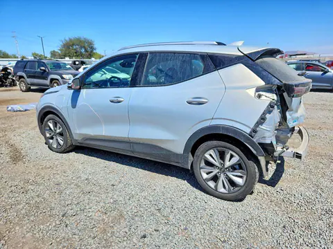 2022 Chevrolet Bolt Euv VIN 1G1FY6S07N4116338 фото 2