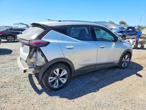 2022 Chevrolet Bolt Euv VIN 1G1FY6S07N4116338 фото 3