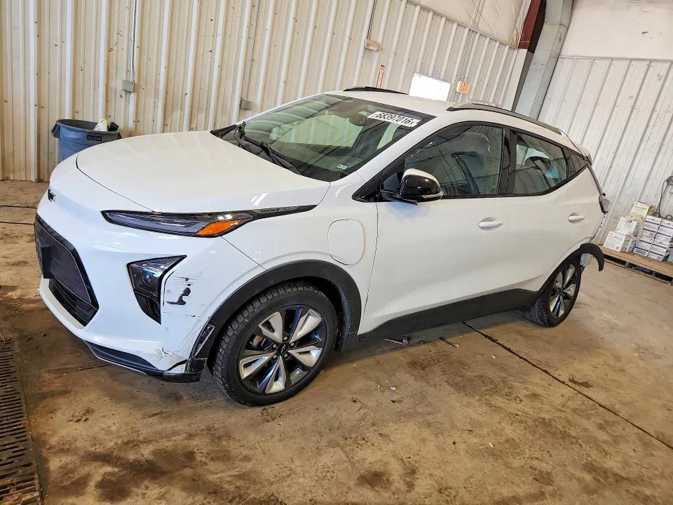 2022 CHEVROLET BOLT EUV VIN 1G1FY6S02N4116490 фото 1