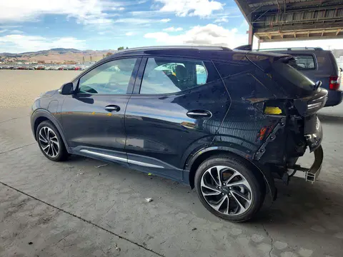 2022 Chevrolet Bolt Euv VIN 1G1FZ6S00N4110765 фото 2