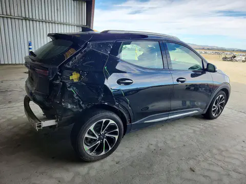 2022 Chevrolet Bolt Euv VIN 1G1FZ6S00N4110765 фото 3