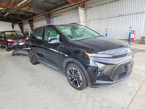2022 Chevrolet Bolt Euv VIN 1G1FZ6S00N4110765 фото 4