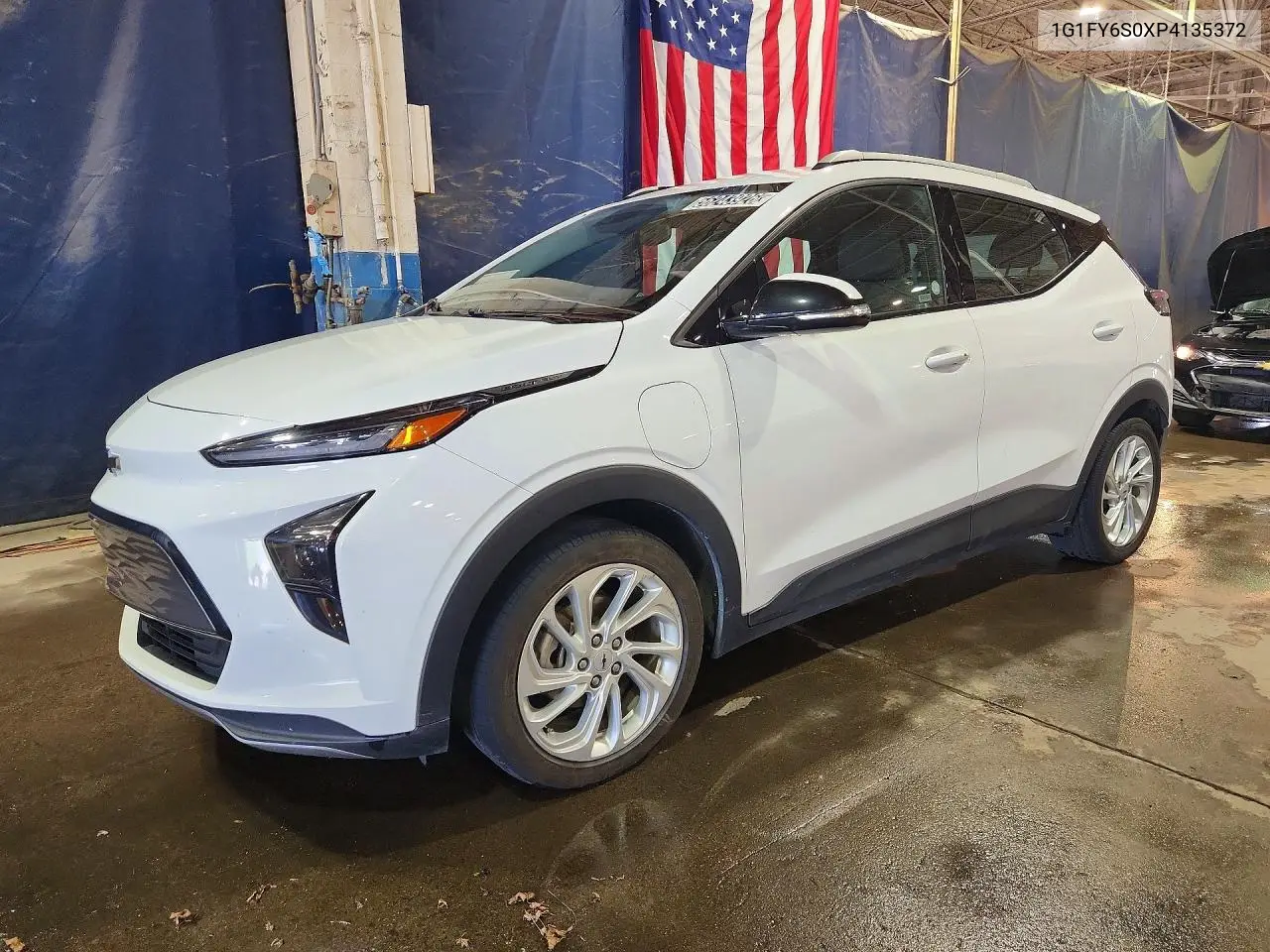 2023 Chevrolet Bolt Euv Lt VIN 1G1FY6S0XP4135372 фото 1