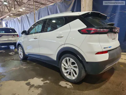 2023 Chevrolet Bolt Euv Lt VIN 1G1FY6S0XP4135372 фото 2