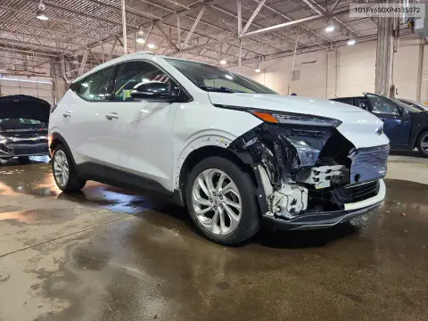 2023 Chevrolet Bolt Euv Lt VIN 1G1FY6S0XP4135372 фото 4