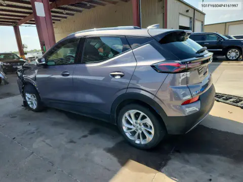 2023 Chevrolet Bolt Euv Lt VIN 1G1FY6S04P4161997 фото 2