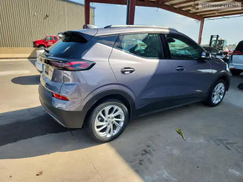 2023 Chevrolet Bolt Euv Lt VIN 1G1FY6S04P4161997 фото 3