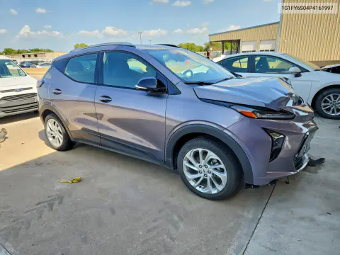 2023 Chevrolet Bolt Euv Lt VIN 1G1FY6S04P4161997 фото 4
