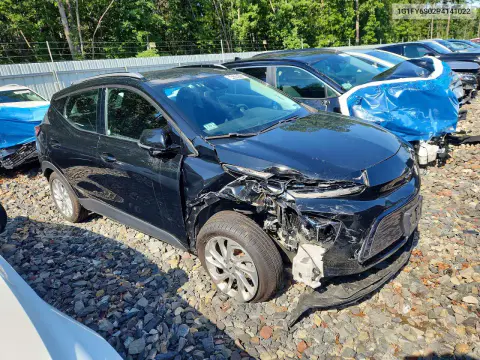 2023 Chevrolet Bolt Euv Lt VIN 1G1FY6S02P4141022 фото 4