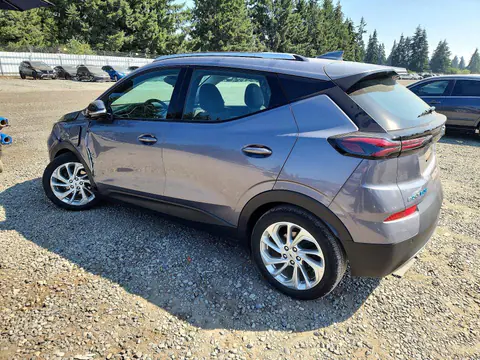 2023 Chevrolet Bolt Euv VIN 1G1FY6S08P4139999 фото 2