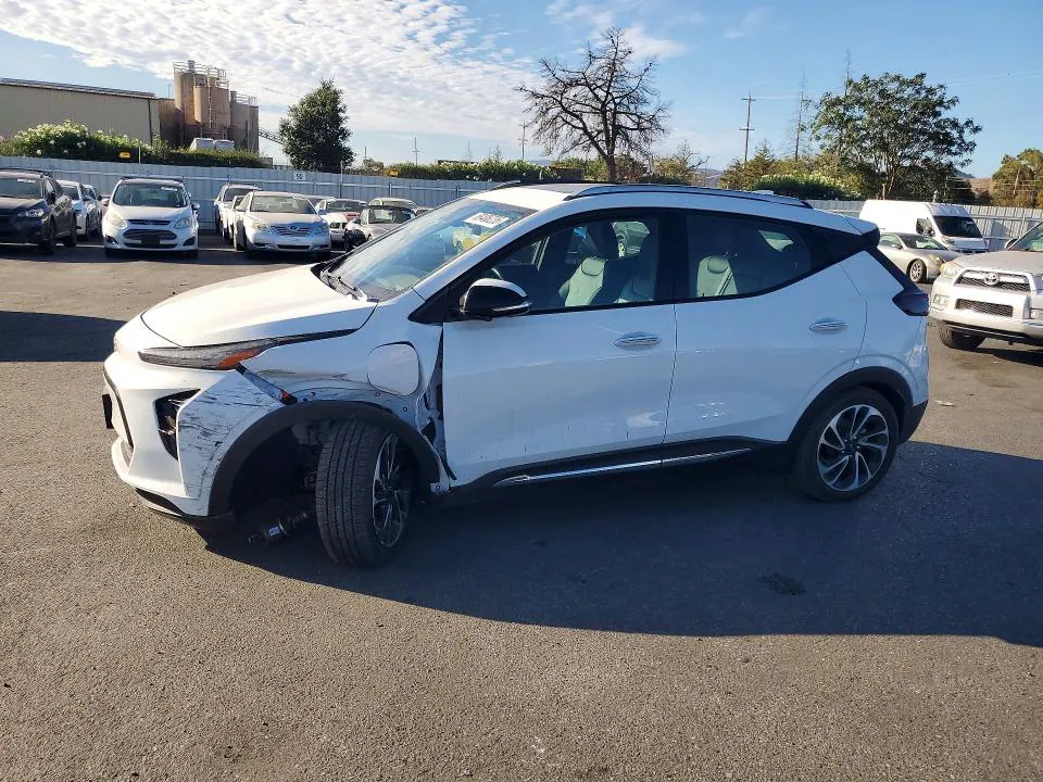 2023 Chevrolet Bolt Euv VIN 1G1FZ6S01P4196705 фото 1