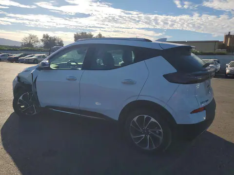 2023 Chevrolet Bolt Euv VIN 1G1FZ6S01P4196705 фото 2