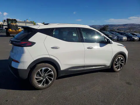 2023 Chevrolet Bolt Euv VIN 1G1FZ6S01P4196705 фото 3