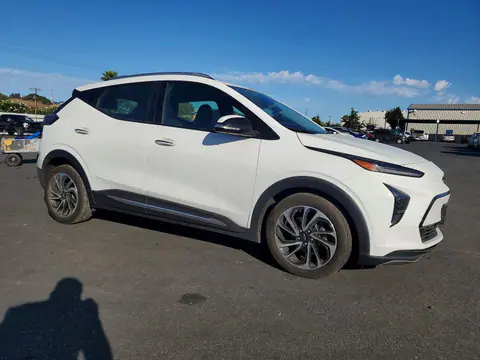 2023 Chevrolet Bolt Euv VIN 1G1FZ6S01P4196705 фото 4