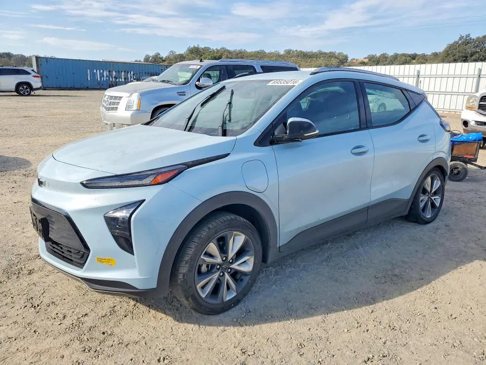2023 Chevrolet Bolt Euv VIN 1G1FY6S01P4110666 фото 1