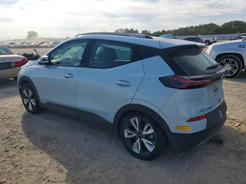 2023 Chevrolet Bolt Euv VIN 1G1FY6S01P4110666 фото 2
